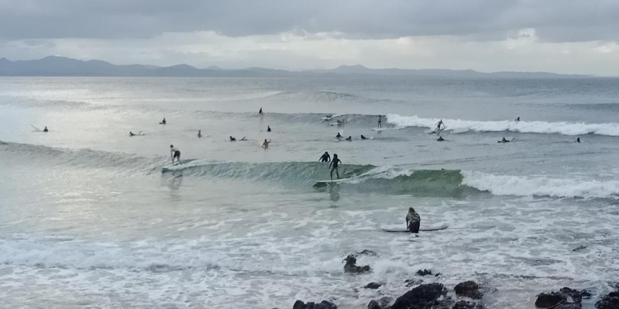 Wategosrent Byron Bay Exterior foto