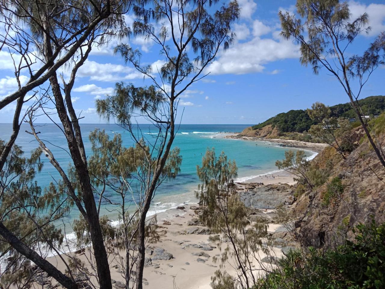 Wategosrent Byron Bay Exterior foto